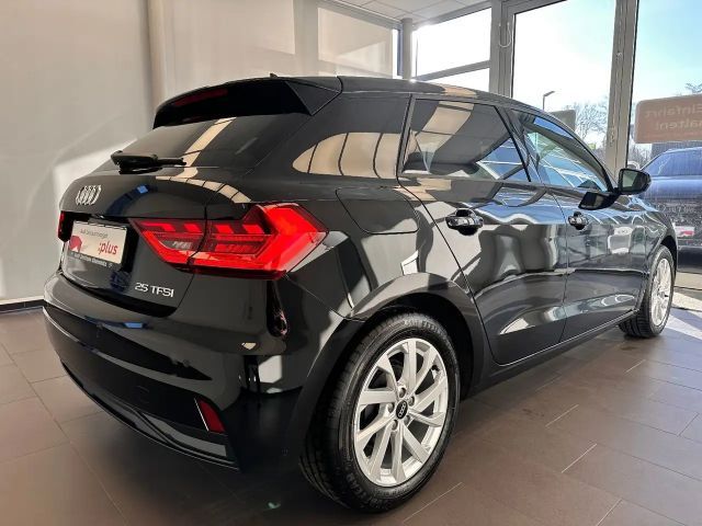 Audi A1 25 TFSI Sportback