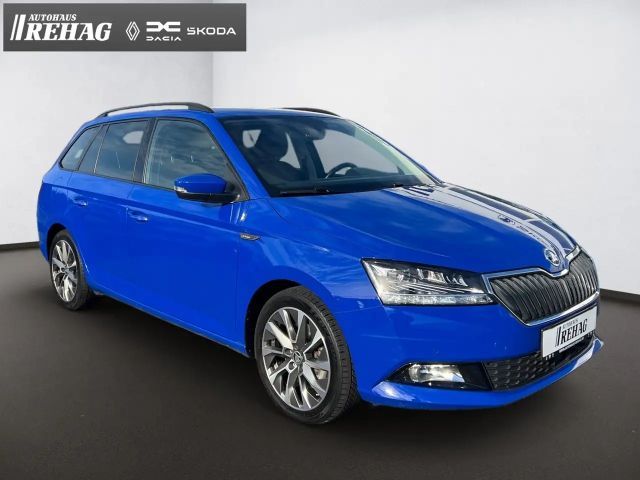 Skoda Fabia 1.0 TSI Best Combi