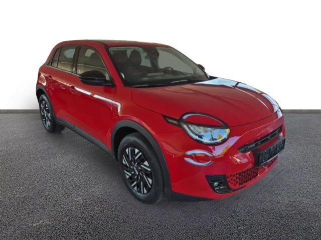 Fiat 600e e 115 kW Red  11 kW Charger Apple CarPlay