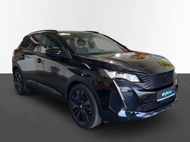 Peugeot 3008 BlueHDi EAT8 GT-Line