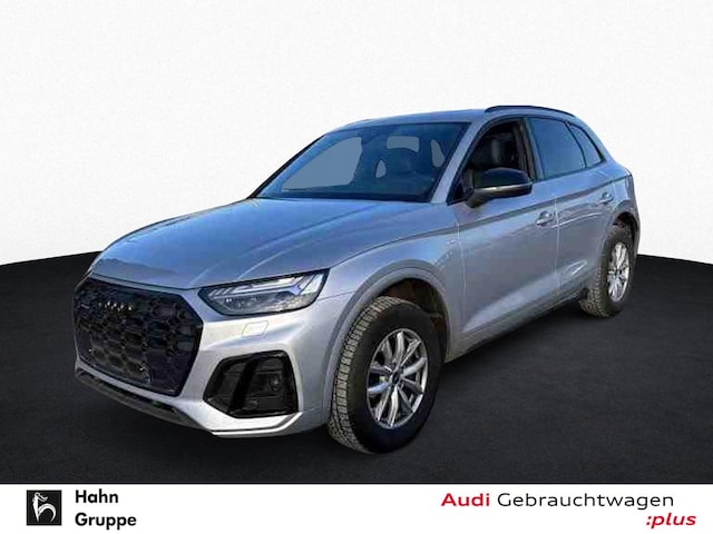 Audi Q5 45 TFSI Quattro S-Tronic