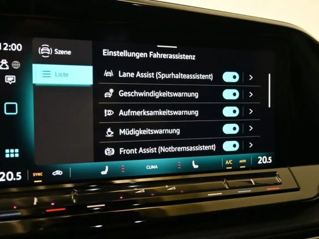 Volkswagen Caddy Maxi Style