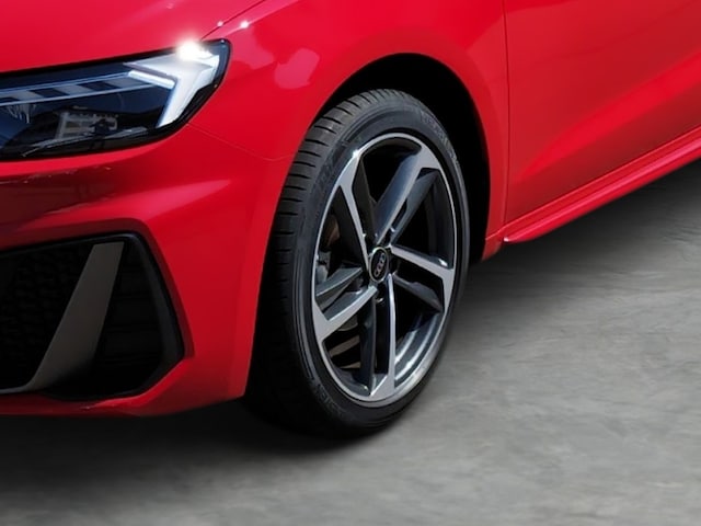 Audi A1 25 TFSI S-Line S-Tronic Sportback