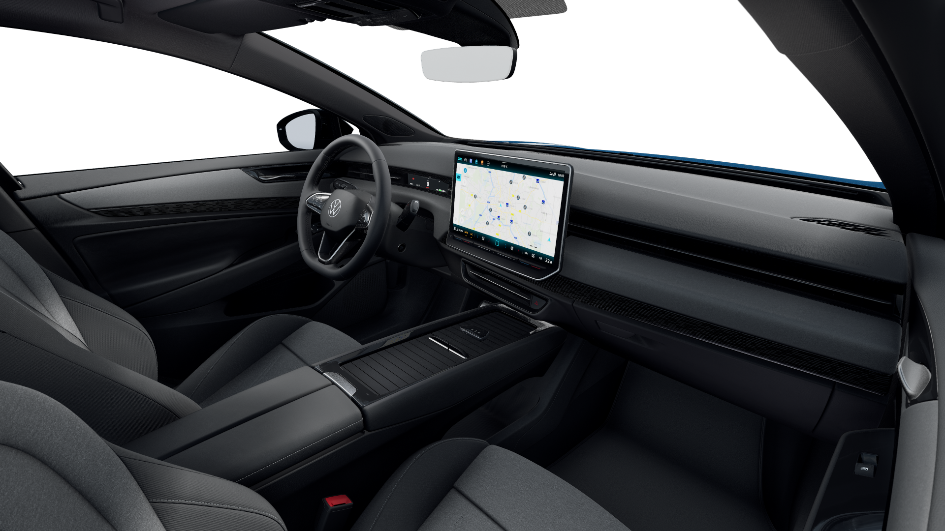 Volkswagen ID.7 Pro Tourer