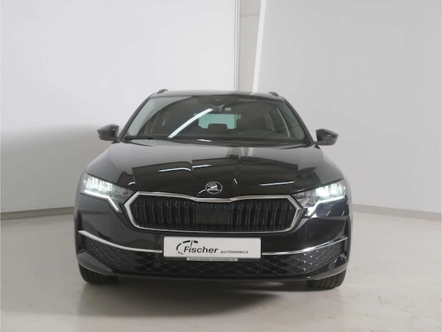 Skoda Octavia 2.0 TDI Combi Selection