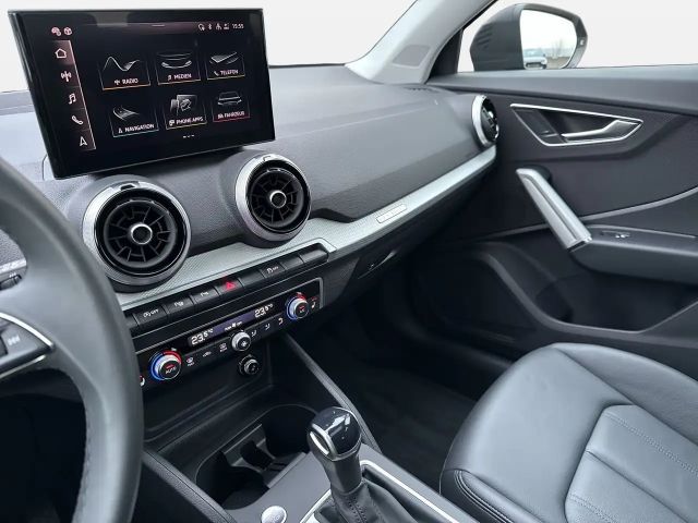 Audi Q2 40 TFSI Quattro S-Tronic