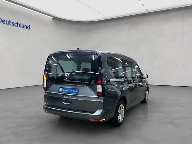 Volkswagen Caddy 1.5 TSI 7-zitter DSG Maxi