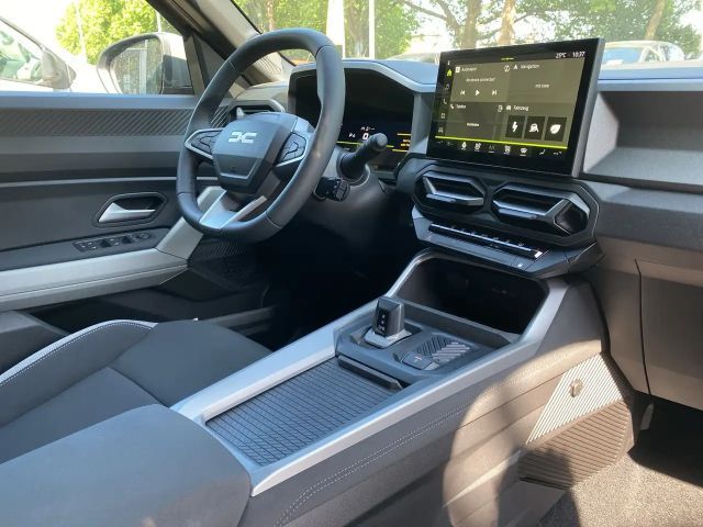 Dacia Bigster Hybrid 155