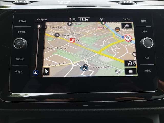 Volkswagen Touran 1.5 TSI DSG R-Line