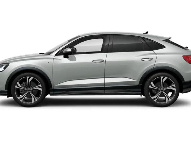Audi Q3 40 TDI Quattro S-Line Sportback