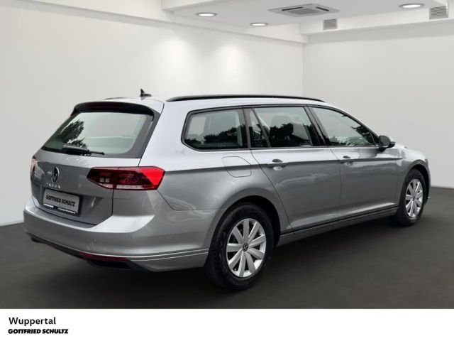 Volkswagen Passat 2.0 TDI Variant