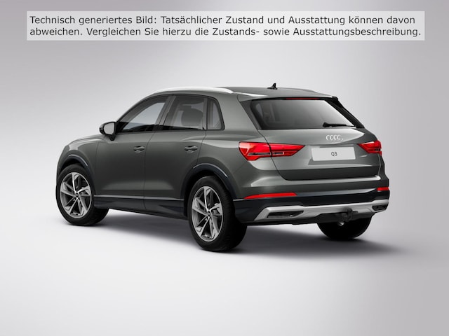 Audi Q3 35 TFSI S-Tronic
