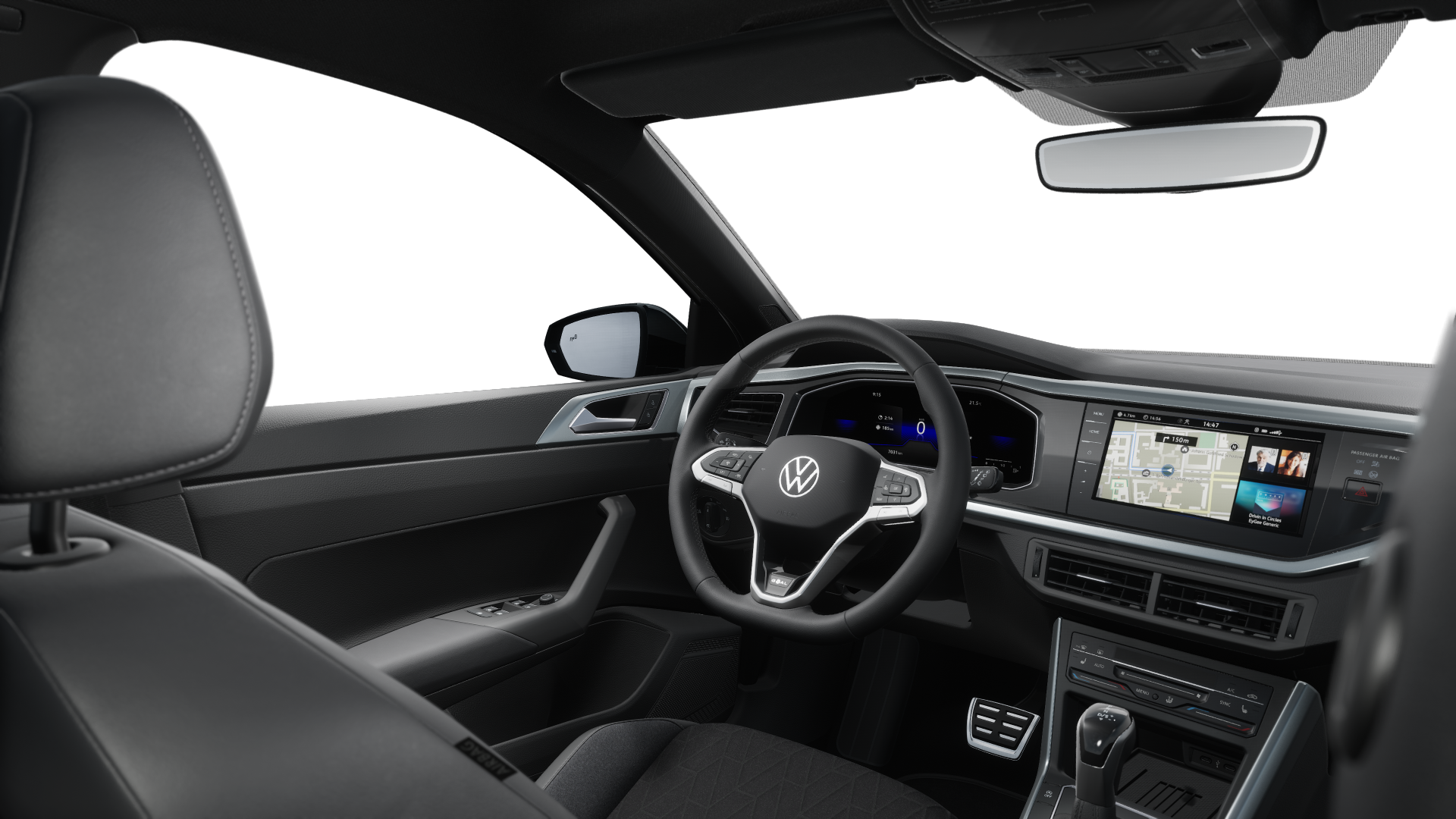 Volkswagen Polo IQ.Drive Plus