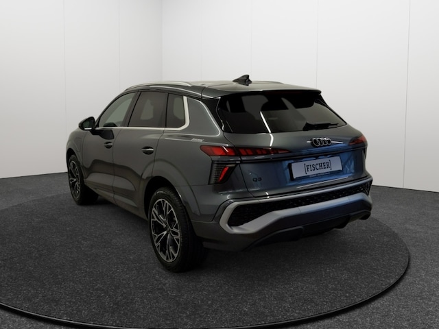 Audi Q3 Hybride S-Tronic