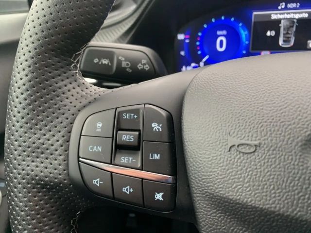 Ford Puma EcoBoost ST Line Vignale