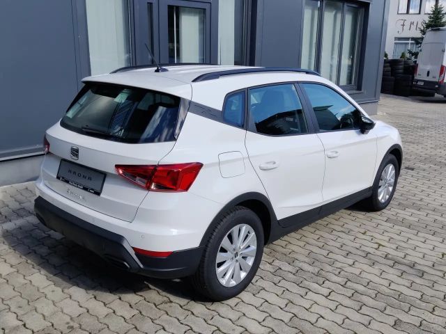 Seat Arona Reference