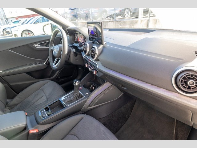 Audi SQ2 Quattro S-Tronic