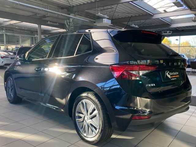 Skoda Fabia 1.0 TSI Drive