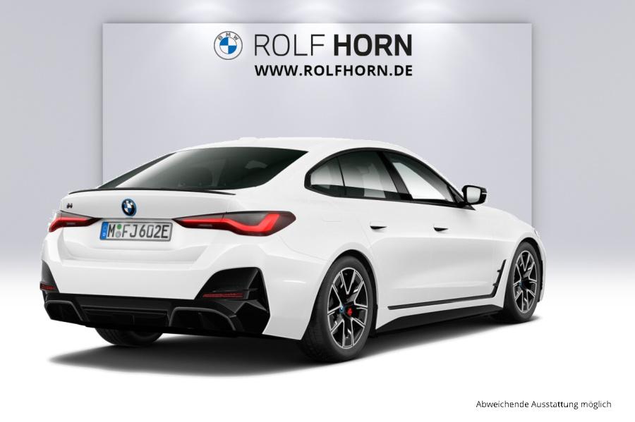 BMW i4 Coupé Gran Coupé M50