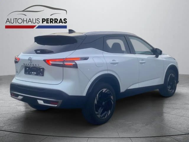 Nissan Qashqai DIG-T N-Connecta