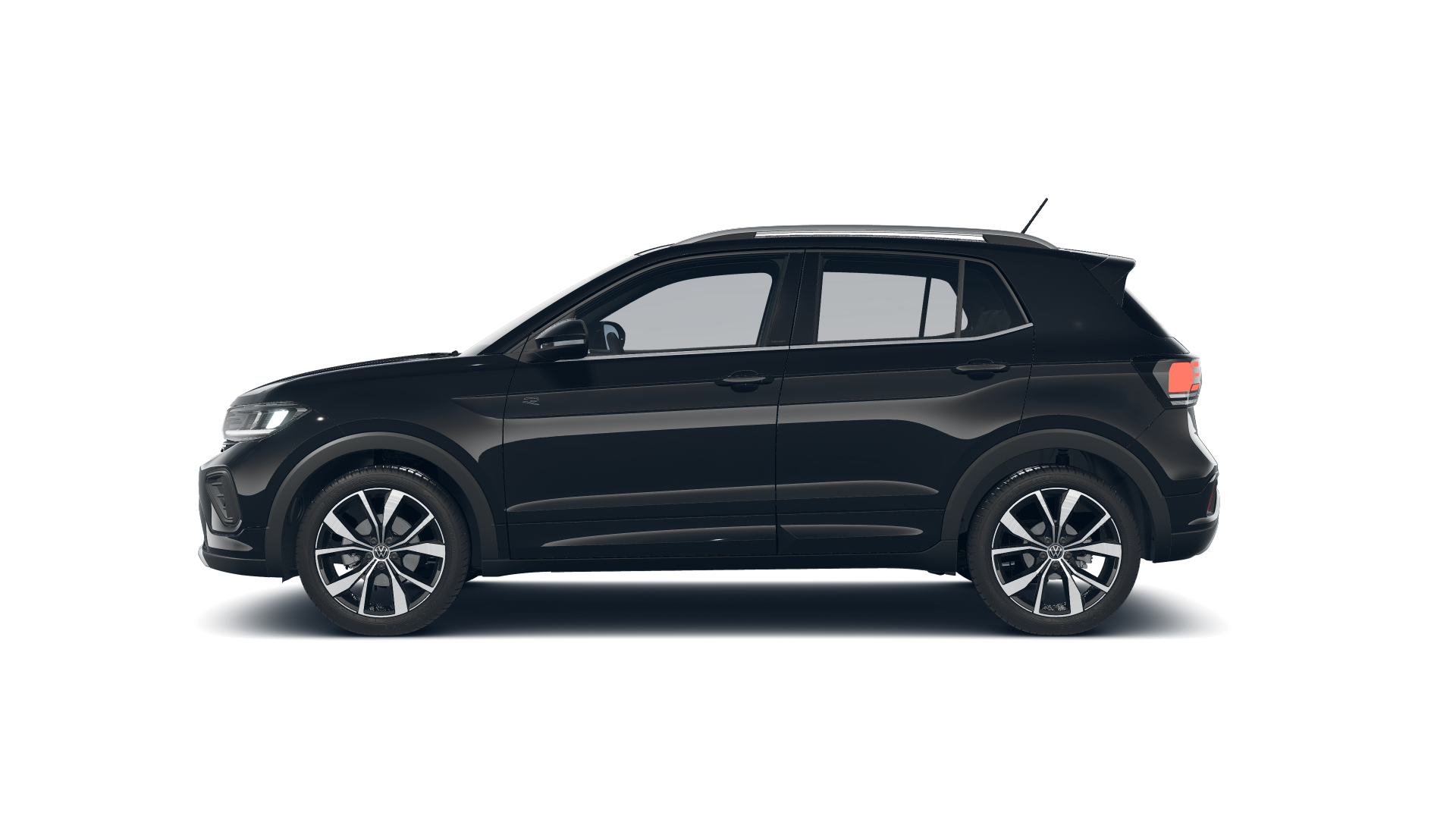 Volkswagen T-Cross 1.0 TSI