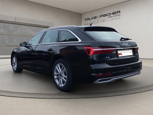 Audi A6 40 TDI Avant S-Tronic