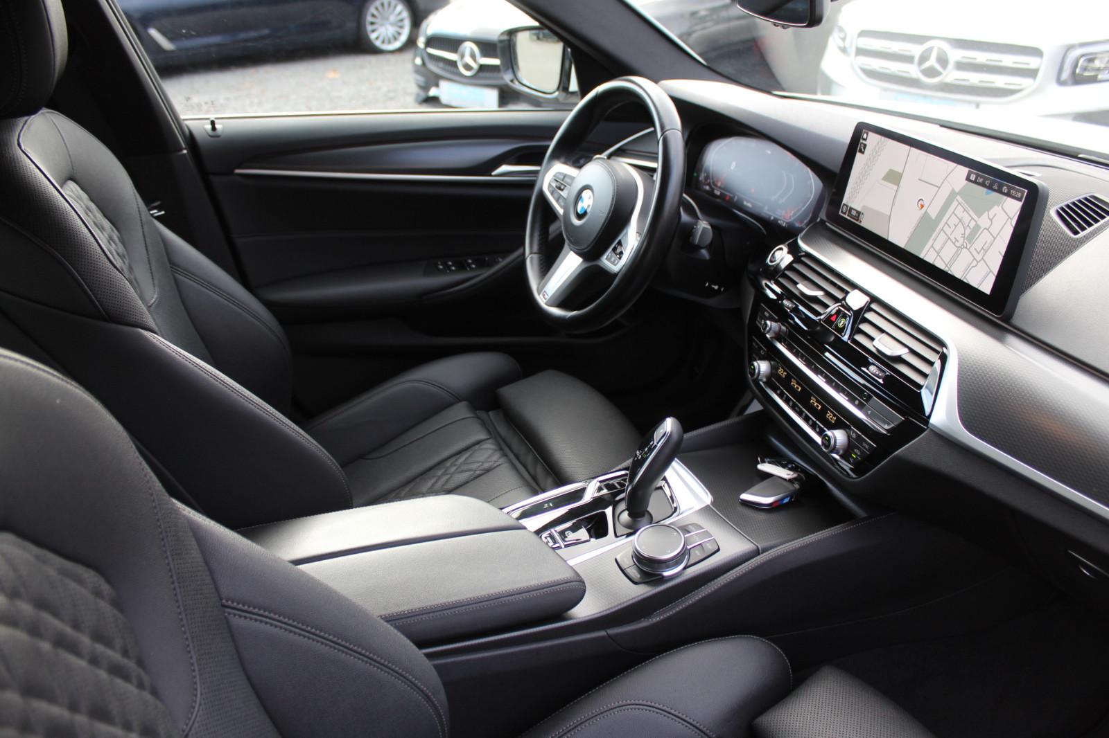 BMW 540 540i M-Sport Sedan