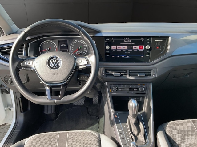 Volkswagen Polo DSG Highline R-Line