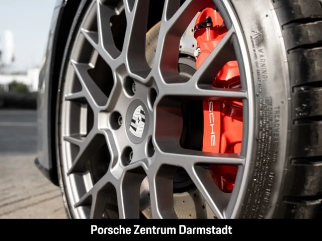 Porsche 992 Carrera Coupé S