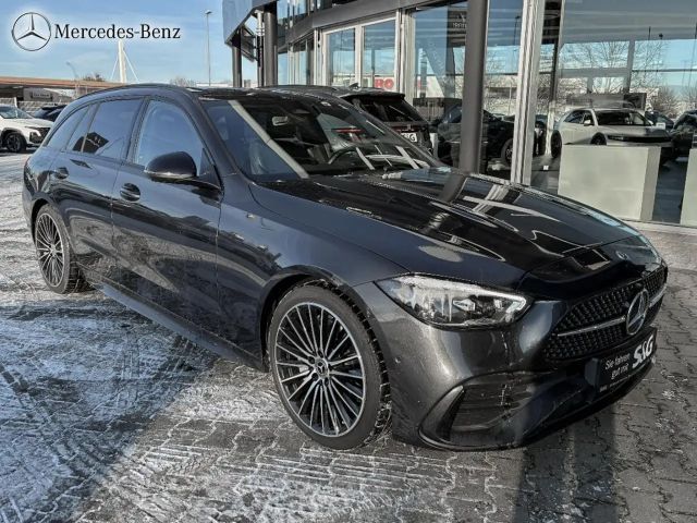 Mercedes-Benz C 200 AMG Line Estate