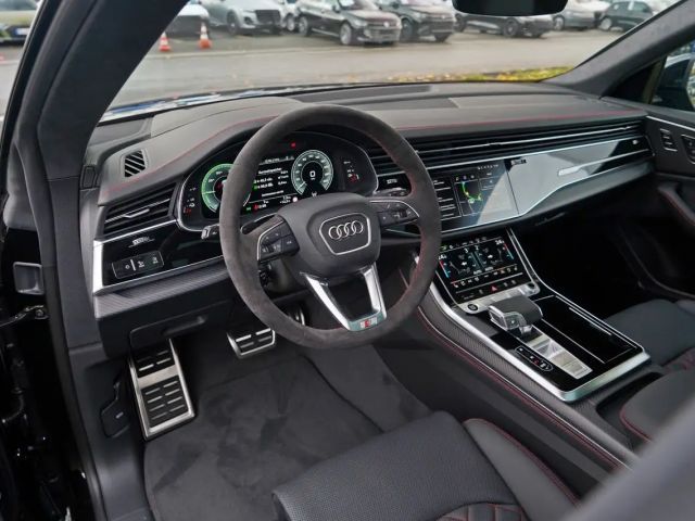 Audi Q8 Hybride S-Line