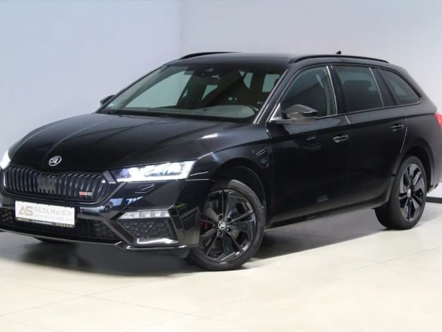 Skoda Octavia 1.4 TSI Combi RS iV