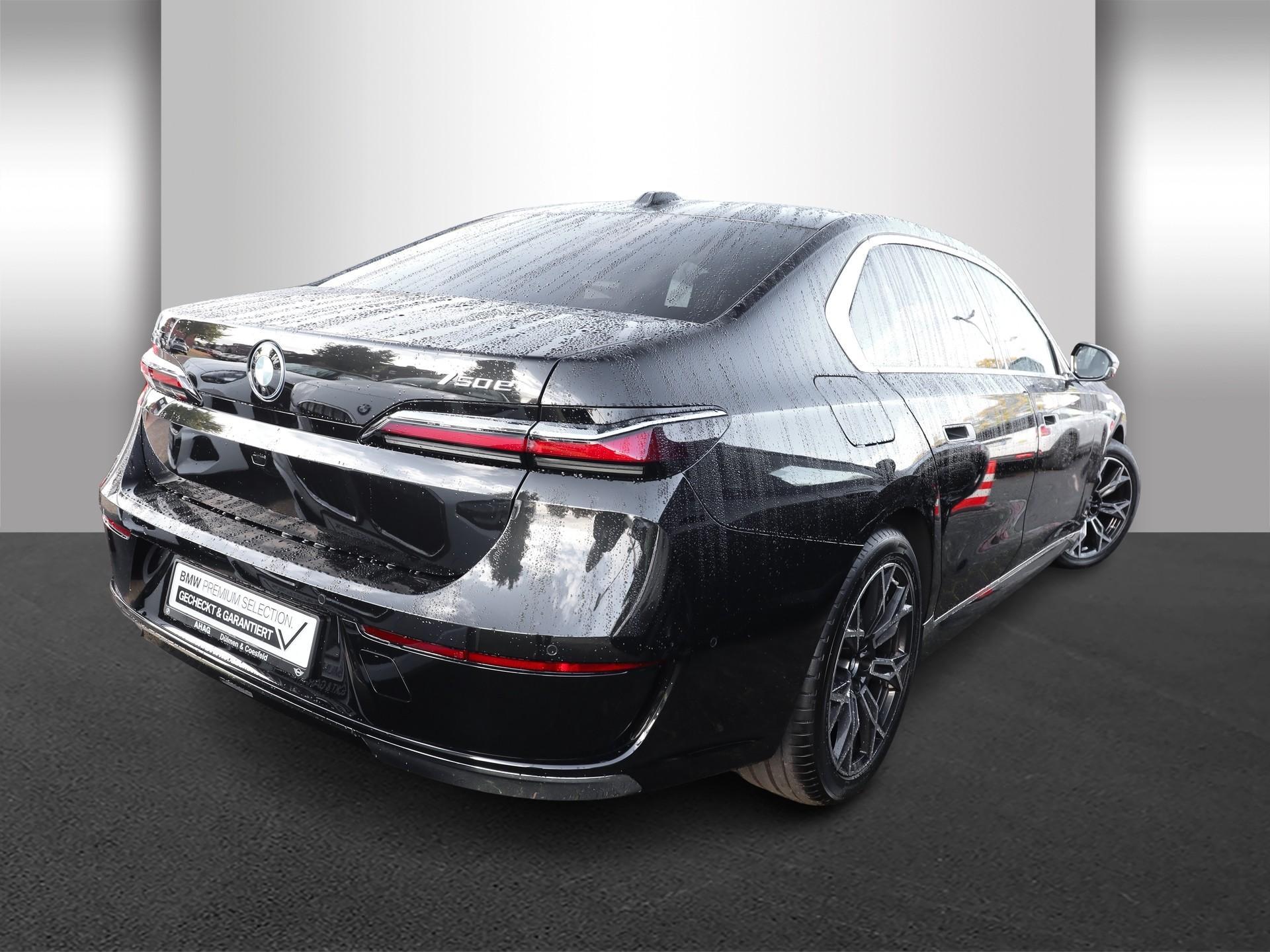 BMW 750 Sedan xDrive