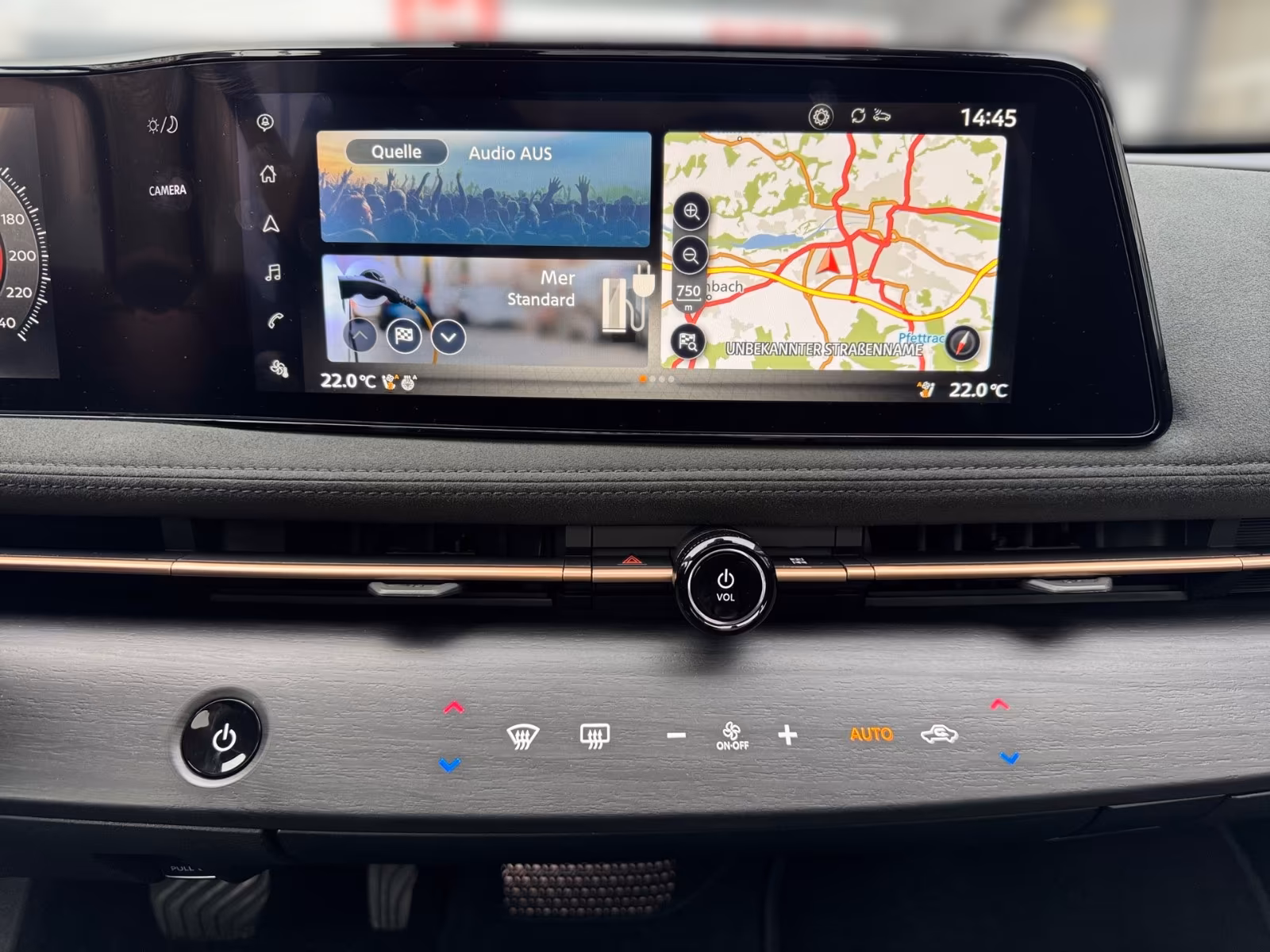 Nissan Ariya 87 kWh Evolve