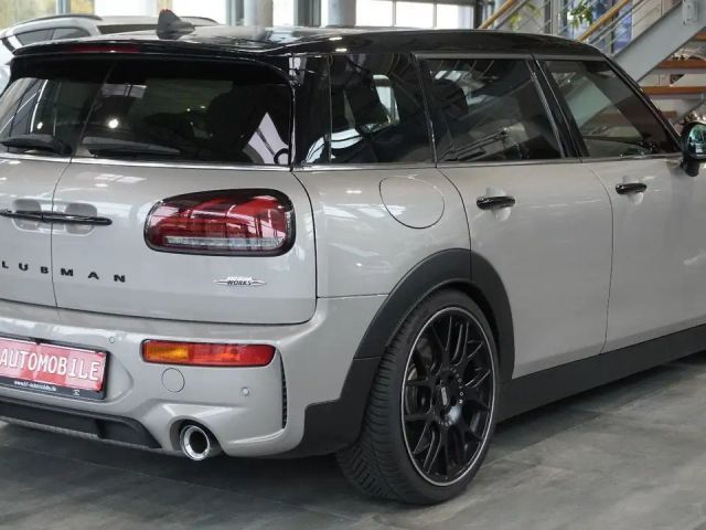 MINI John Cooper Works Clubman *ACC*HEAD-UP*PANO*H&K*