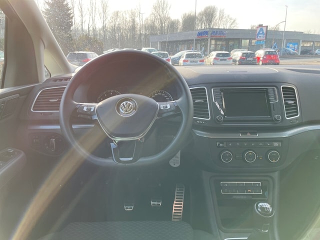 Volkswagen Sharan 1.4 TSI 7-zitter