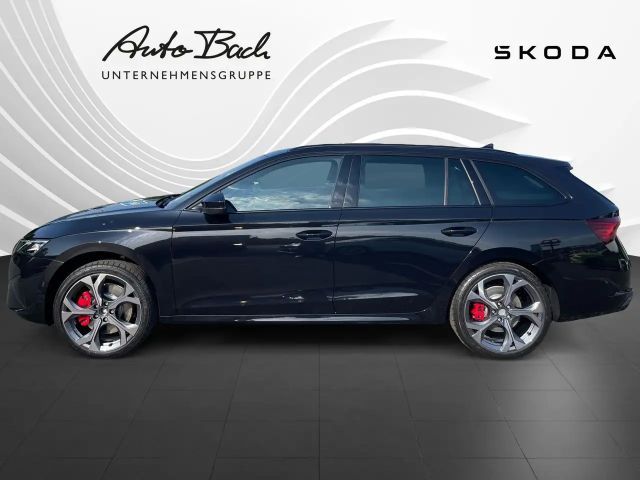 Skoda Octavia 2.0 TSI Combi RS