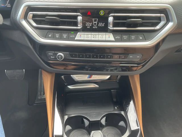 BMW X4 40i   Head-Up HK HiFi DAB LED WLAN RFK Shz