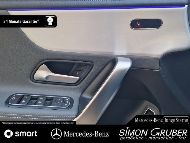 Mercedes-Benz CLA 250 AMG Line Coupé