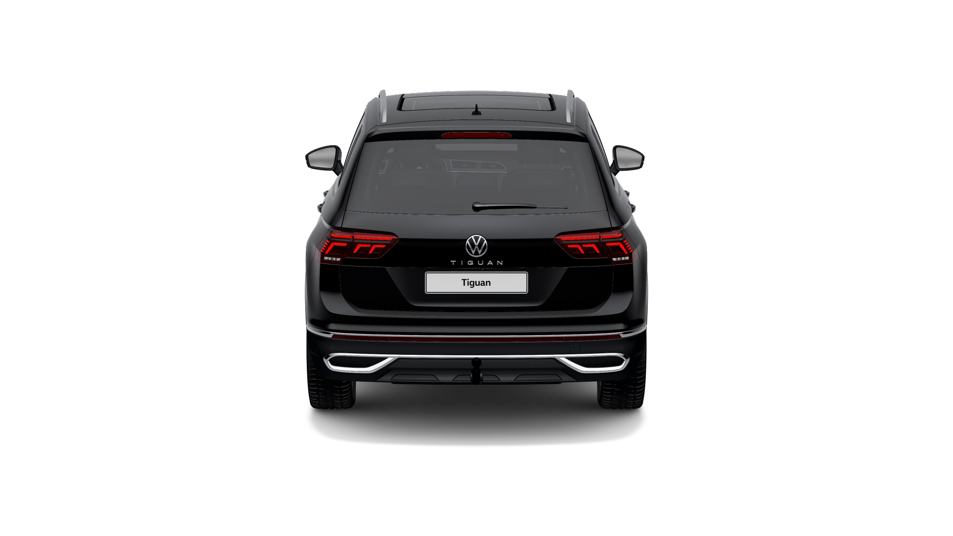 Volkswagen Tiguan Elegance