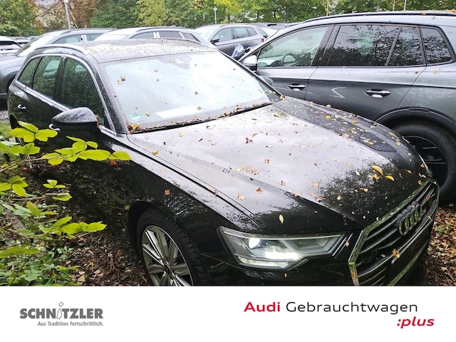 Audi A6 40 TDI Avant S-Tronic