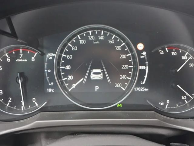 Mazda 6 2.5L SkyActiv Takumi