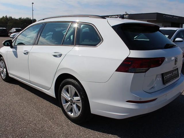 Volkswagen Golf DSG Life Variant