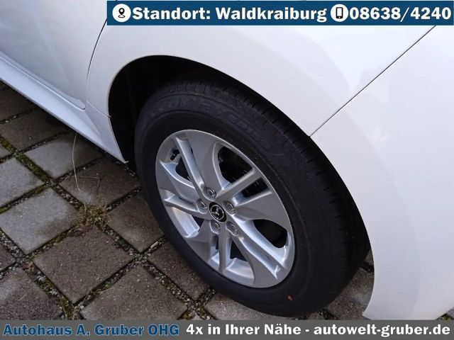 Mazda 2 Automatik Center-Line