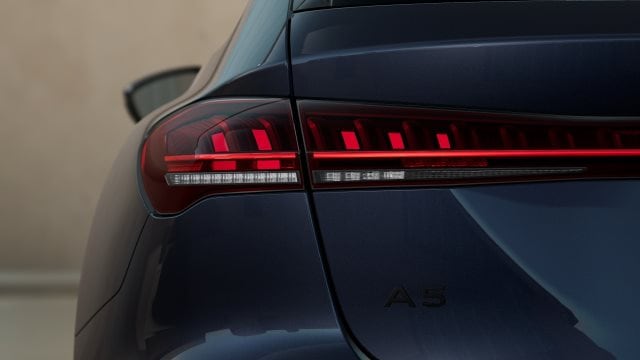 Audi A5 Avant S-Tronic