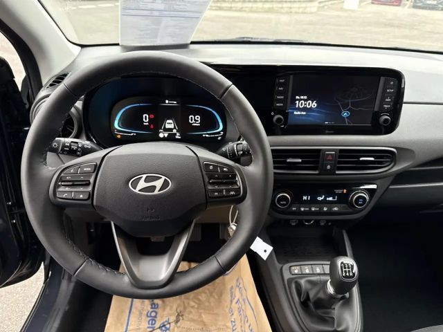 Hyundai i10 GO Plus 1,0 MT a5bu1-OO4