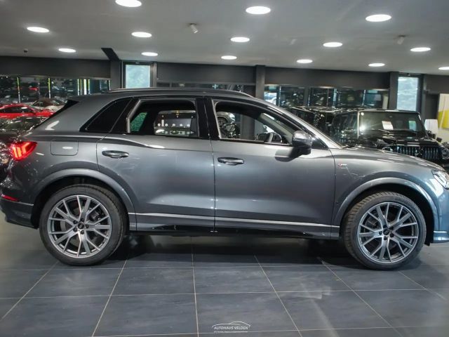 Audi Q3 40 TDI Quattro S-Line