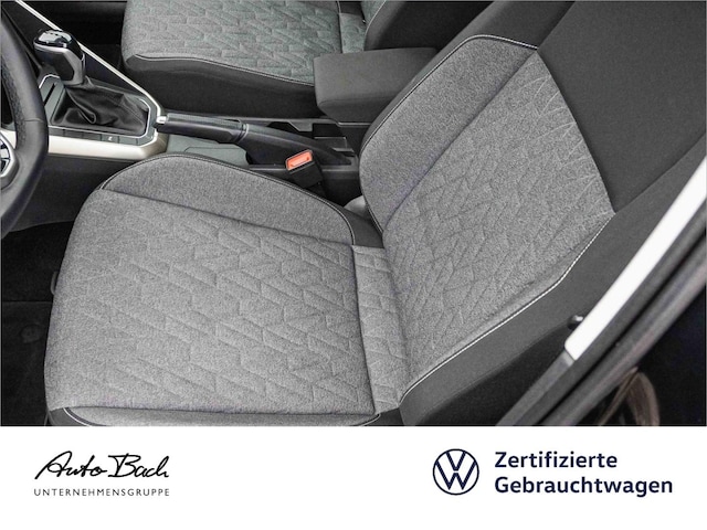 Volkswagen Taigo Taigo "MOVE" EPH Sitzheizung LED Climatronic