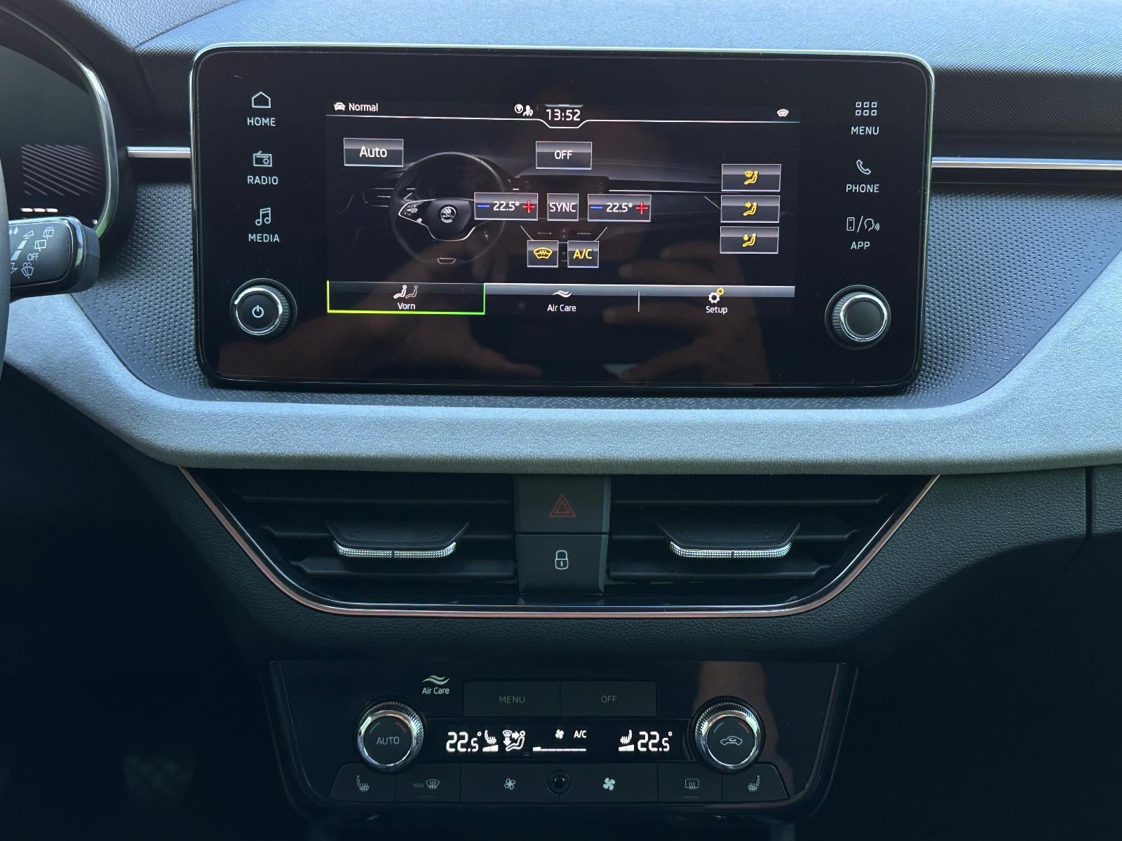 Skoda Scala Selection