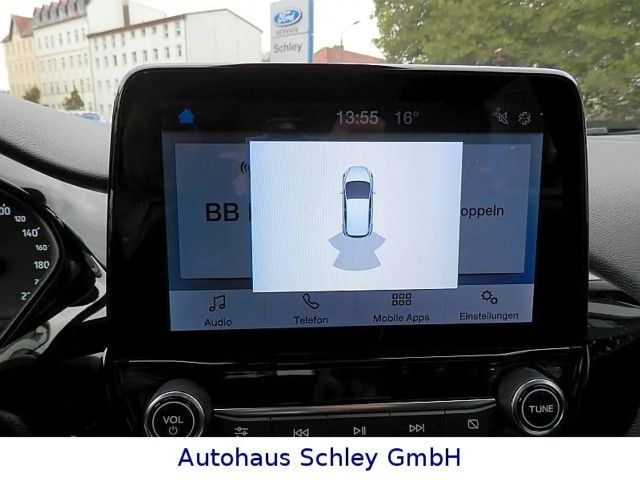 Ford Fiesta Cool & Connect